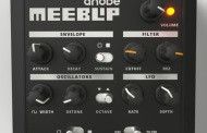 MeeBlip anode - новая прошивка