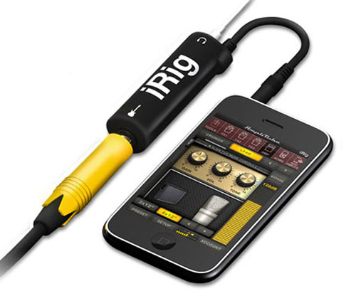 IK-Multimedia-IRig