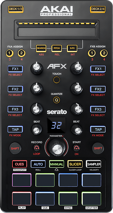 Akai AFX