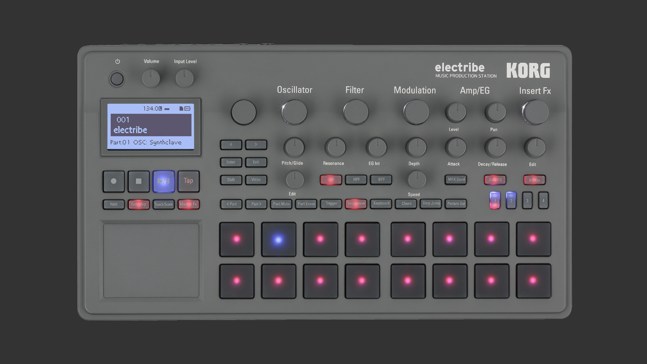 electribe