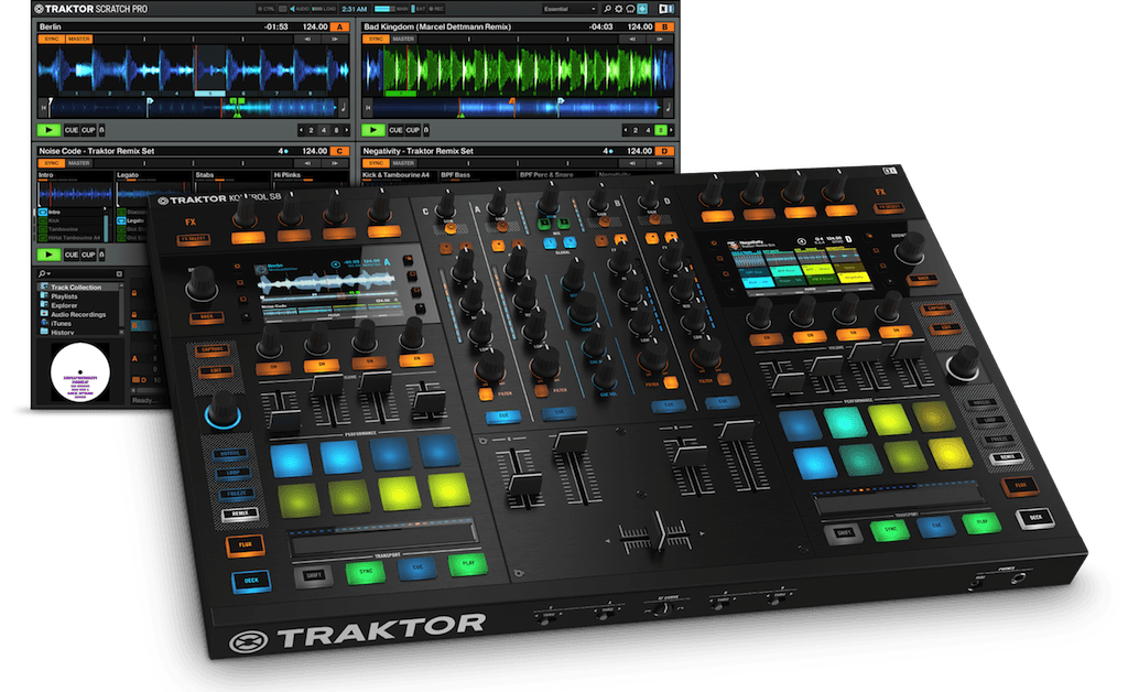 NI_Traktor_Kontrol_S8