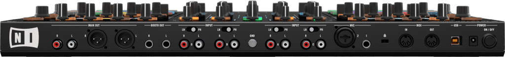 NI_Traktor_Kontrol_S8_Panel_Rear