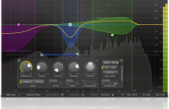 FabFilter Multi-band Compressor Pro-MB