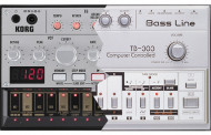 Korg Volca Bass и TB-303