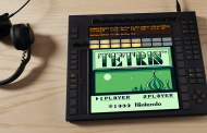 Push the Tetris