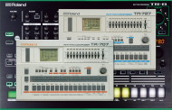 Roland AIRA TR-8, TR-707