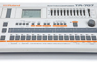 Сравнение TR-707 и его эмуляции на TR-8