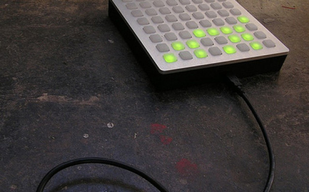 Эмуляция Monome с помощью Launchpad
