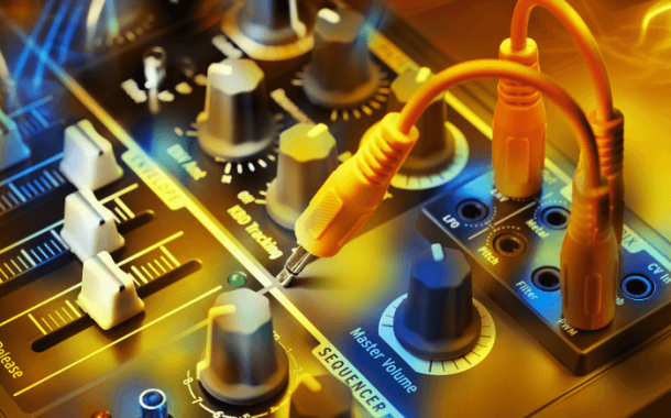 MicroBrute во плоти
