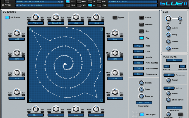 Rob Papen Blue II