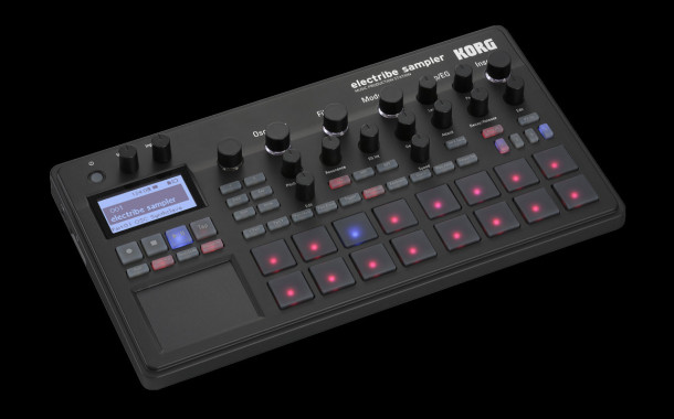 Новые Electribe