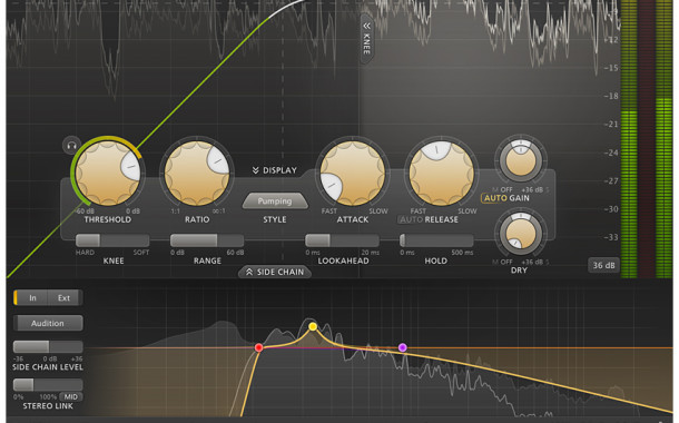 Fabfilter Pro-C 2