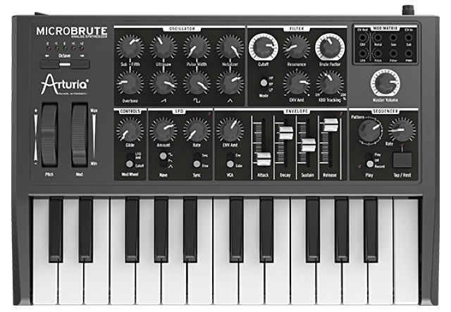 Arturia MicroBrute