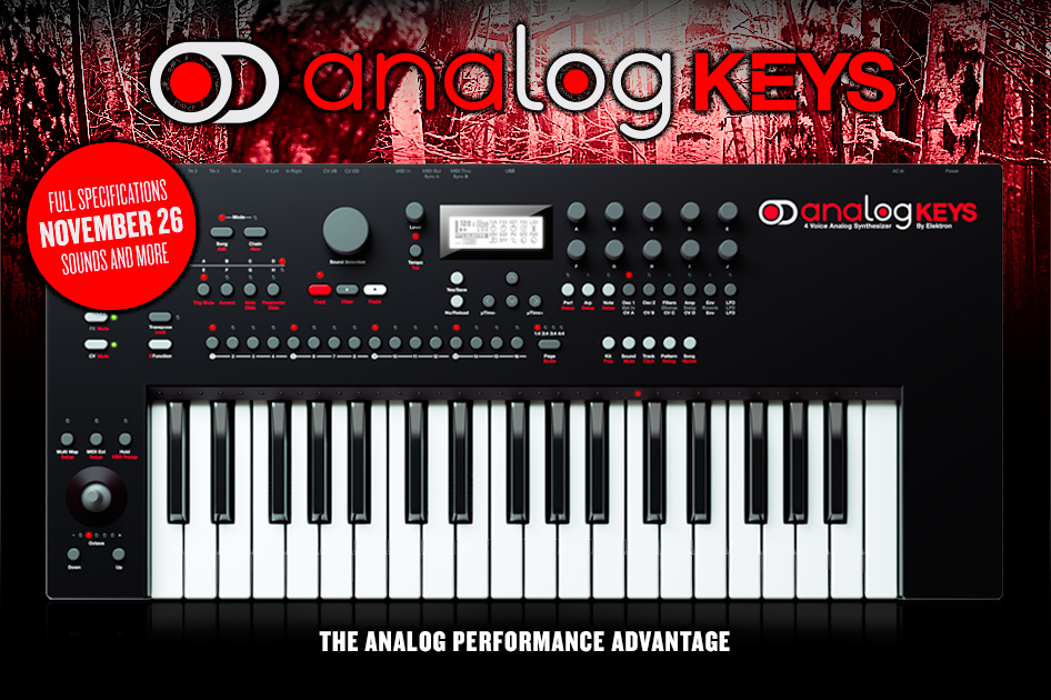 Elektron Keys