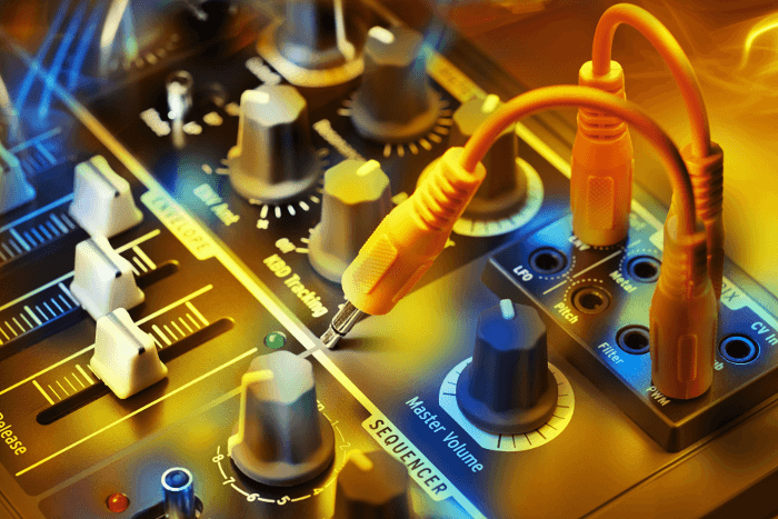 MicroBrute во плоти