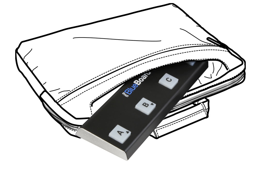 iRig Blueboard