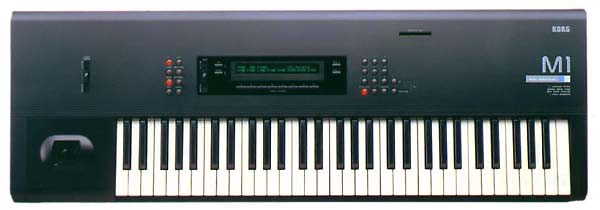 Korg M01D