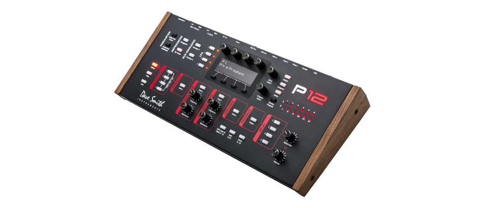Модуль DSI Prophet 12