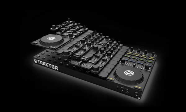 Traktor Unik Контроллер