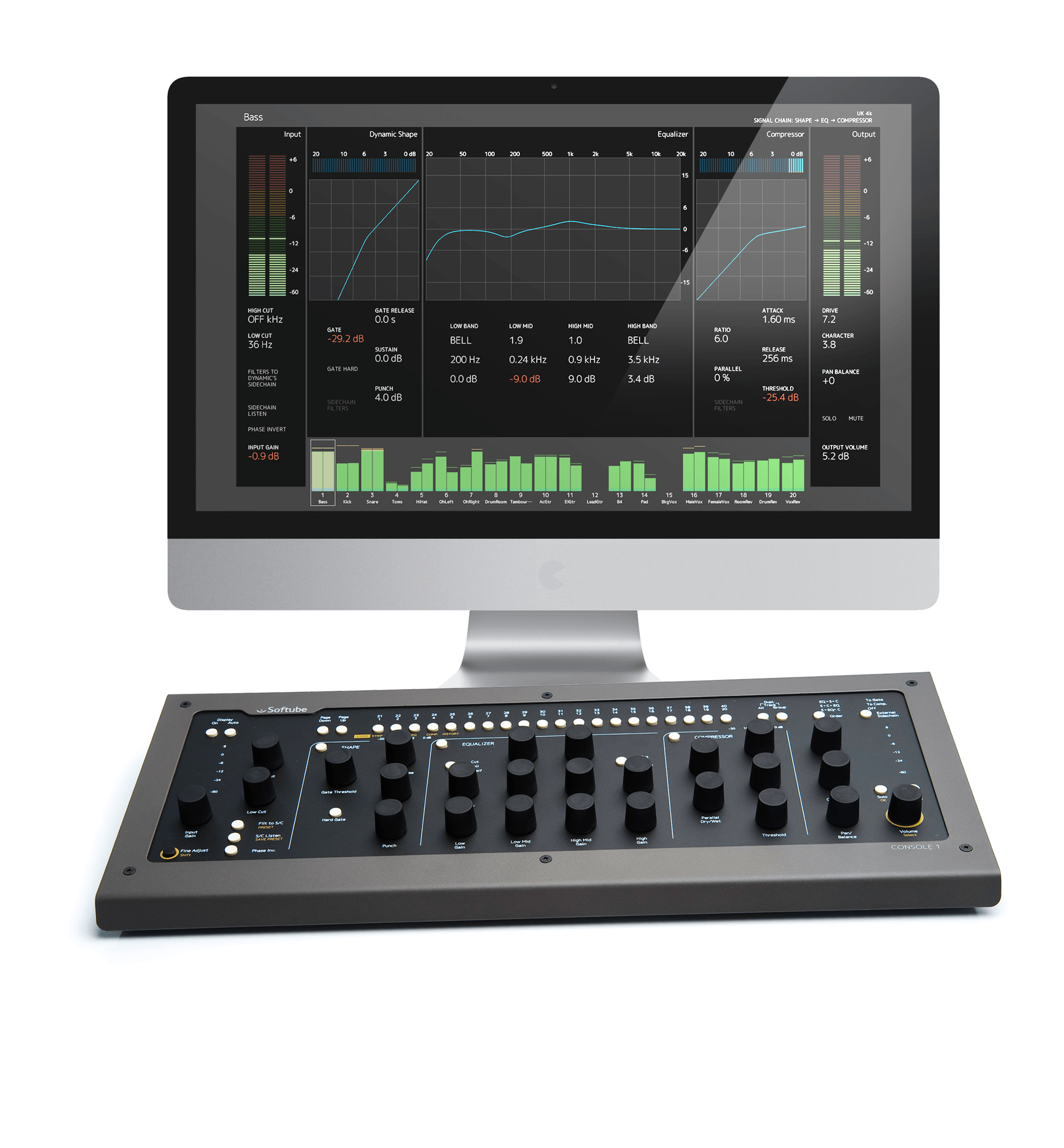 Softube Console 1 