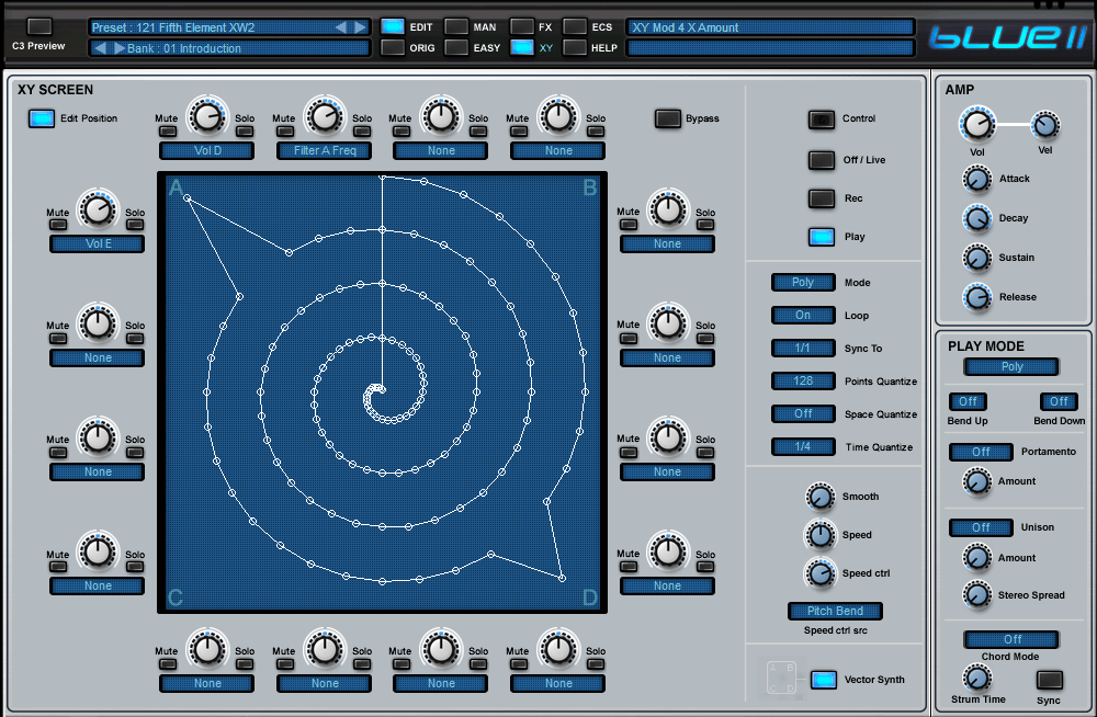 Rob Papen Blue II